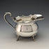 Around 1920 British antique silver plated tea set Mappin & Webb